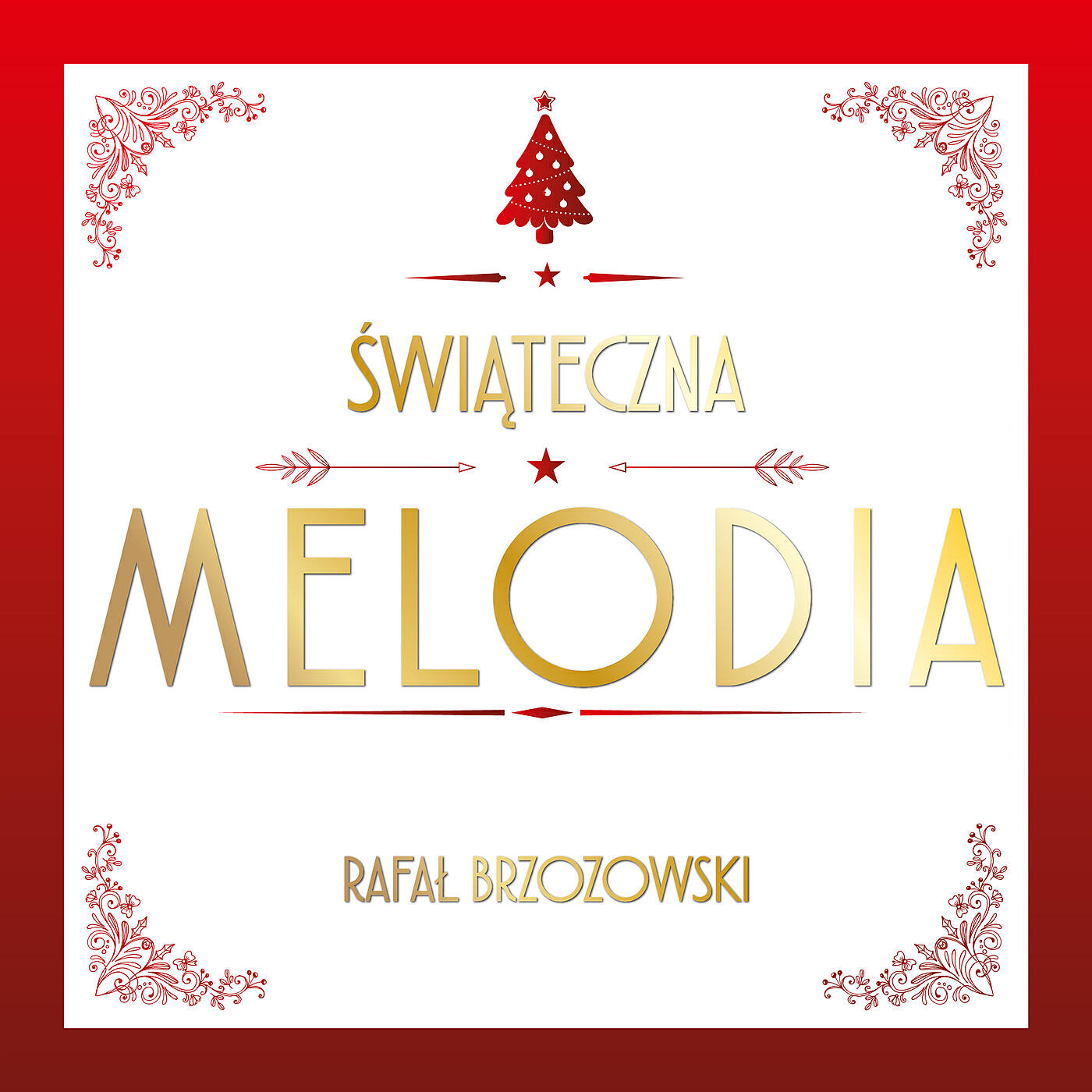 Rafał Brzozowski - Świąteczna Melodia