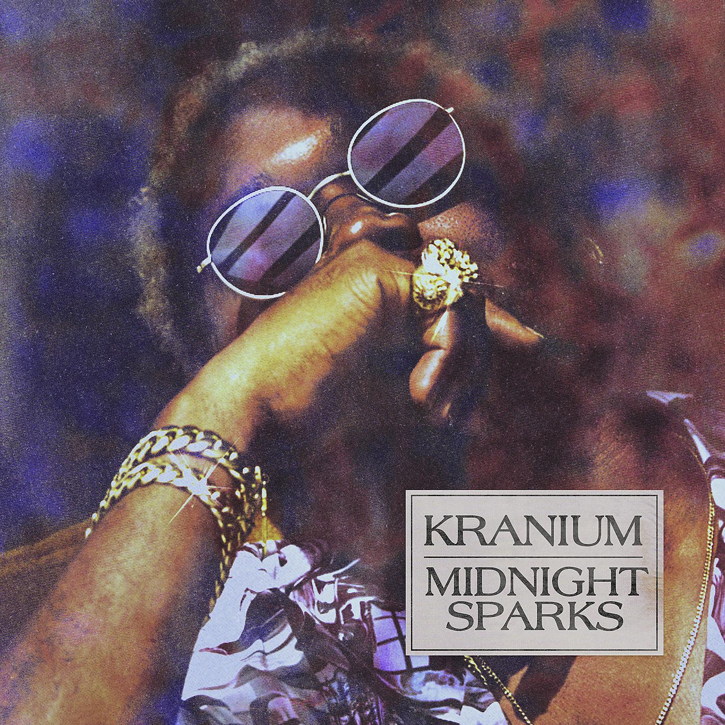 Постер альбома Midnight Sparks