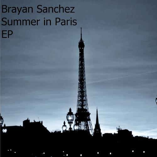 Постер альбома Summer In Paris EP