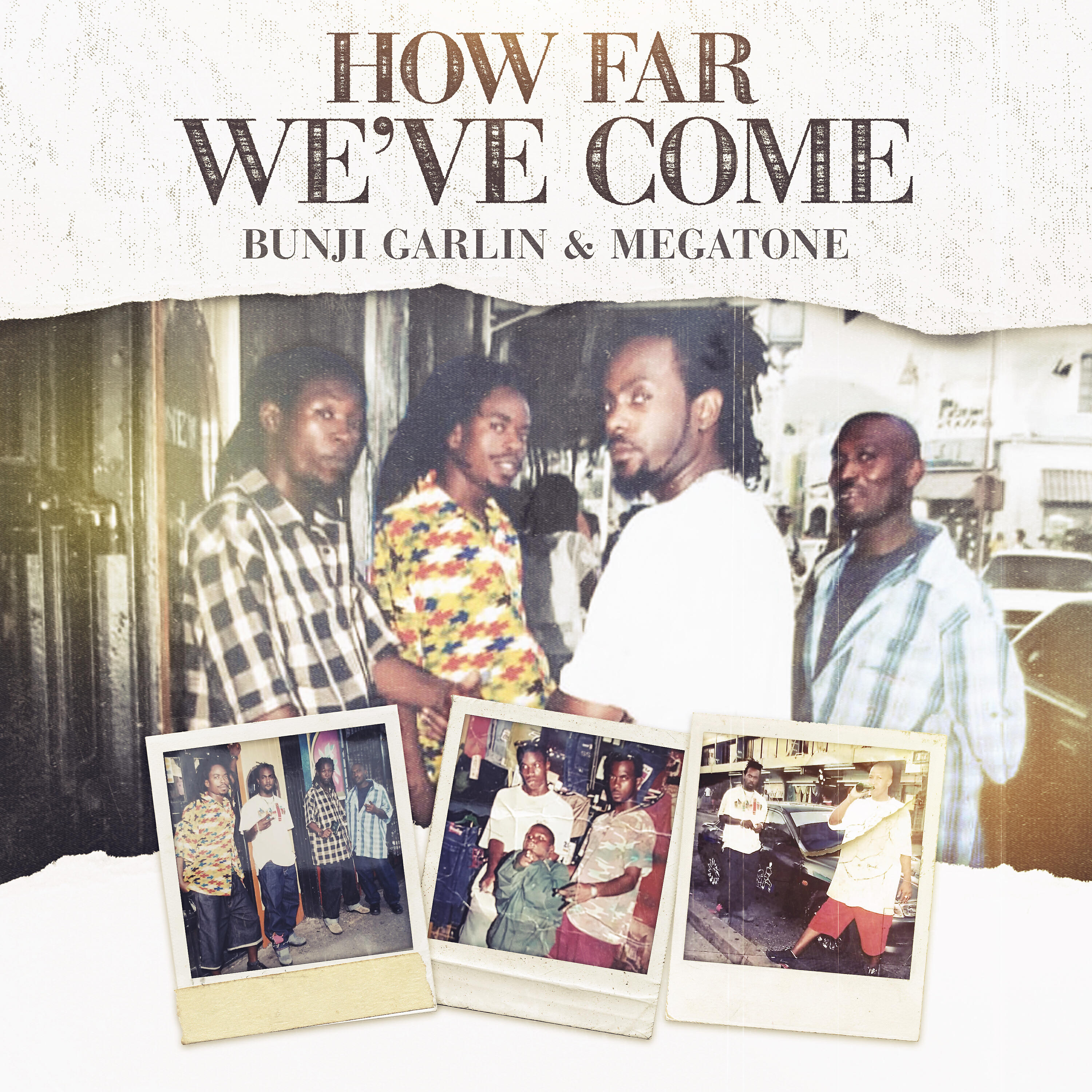 Bunji Garlin - How Far We've Come (Alternate Mix)