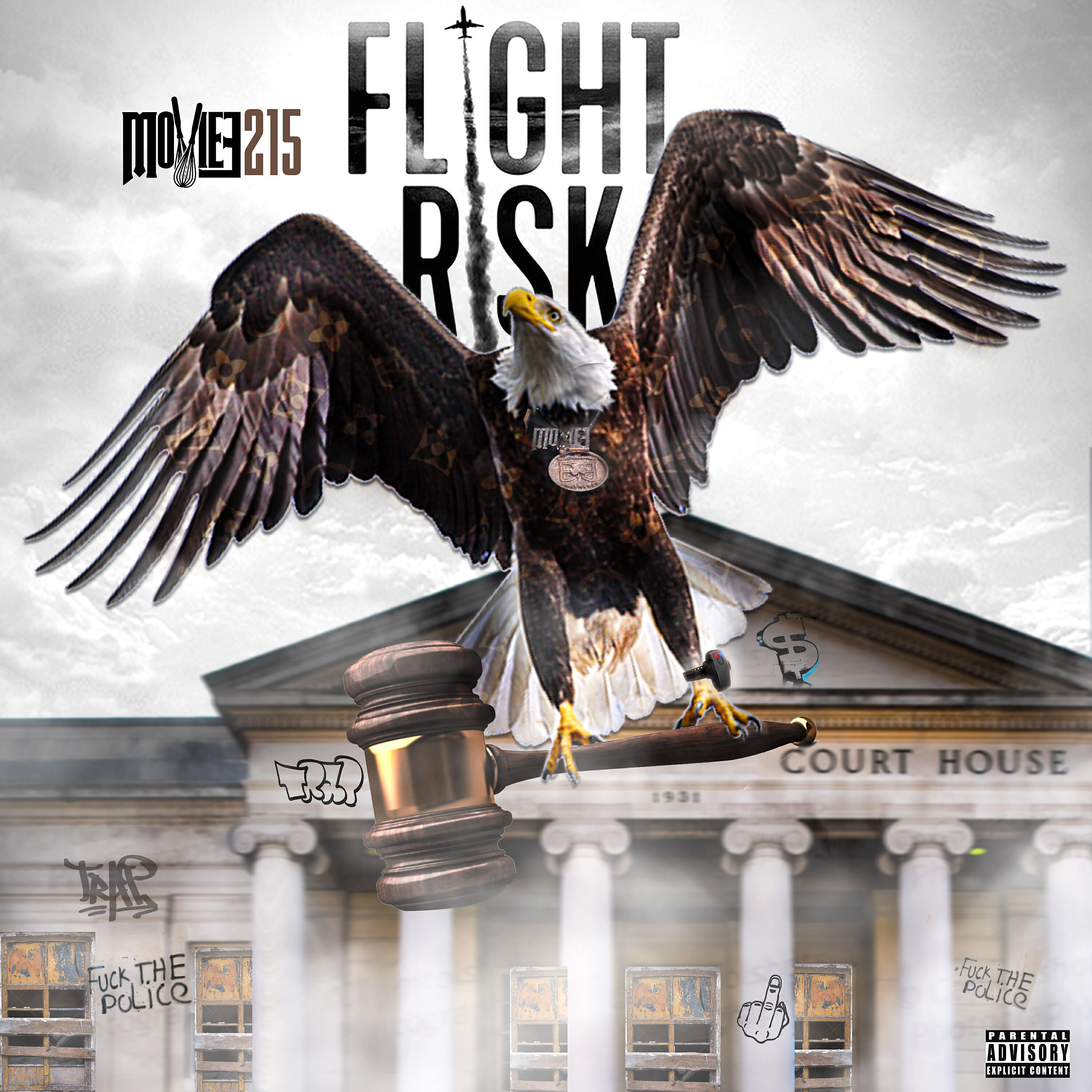 MOVIEE215 - Flight Risk (feat. Ekko)