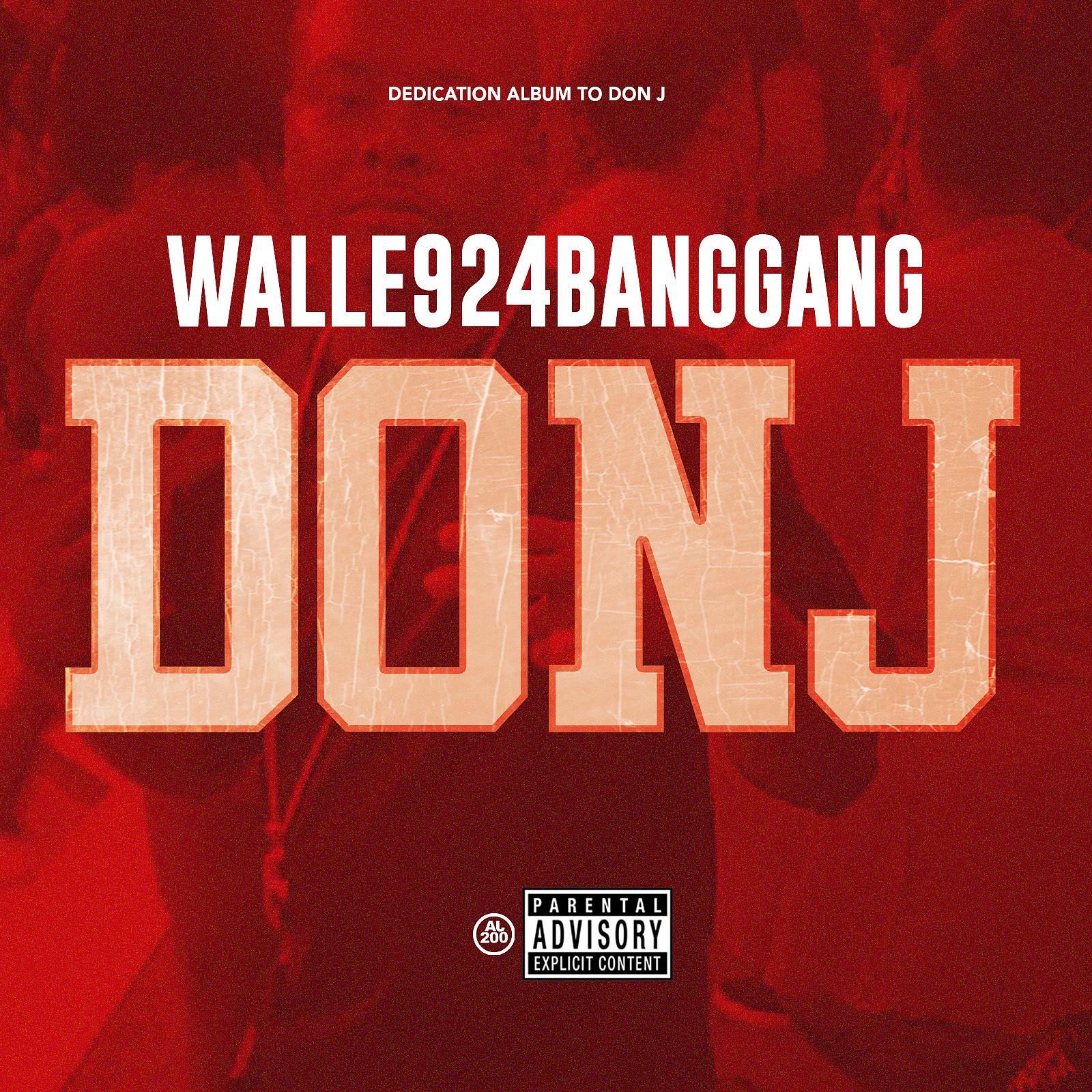 Постер альбома Don J