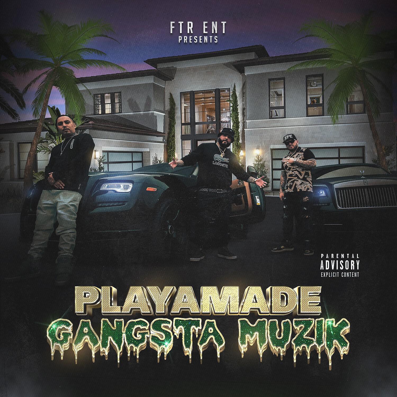 F.T.R - Narcos (feat. Danny Bvndz)