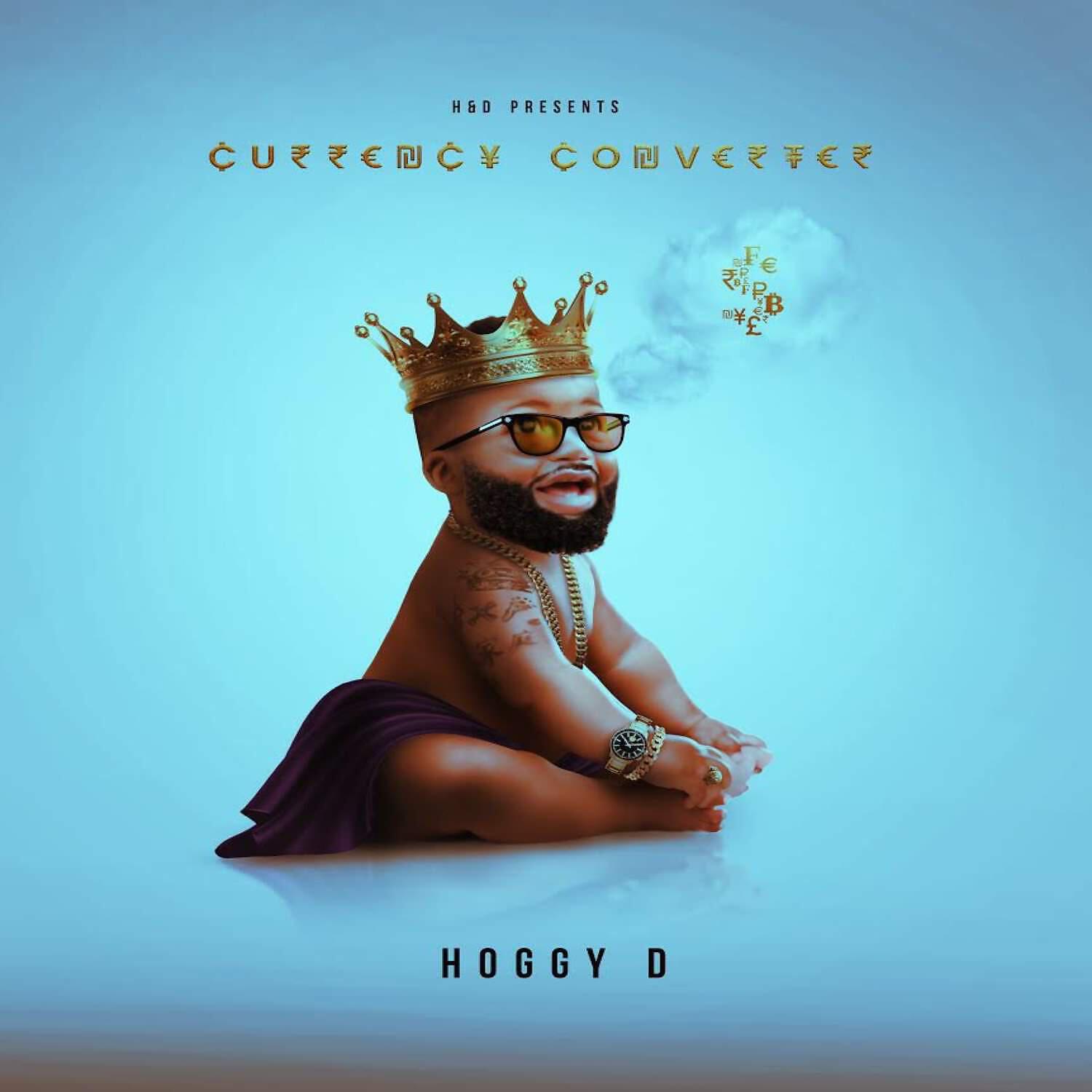 Hoggy D - Earthworm (feat. Do Tha Doughboi)