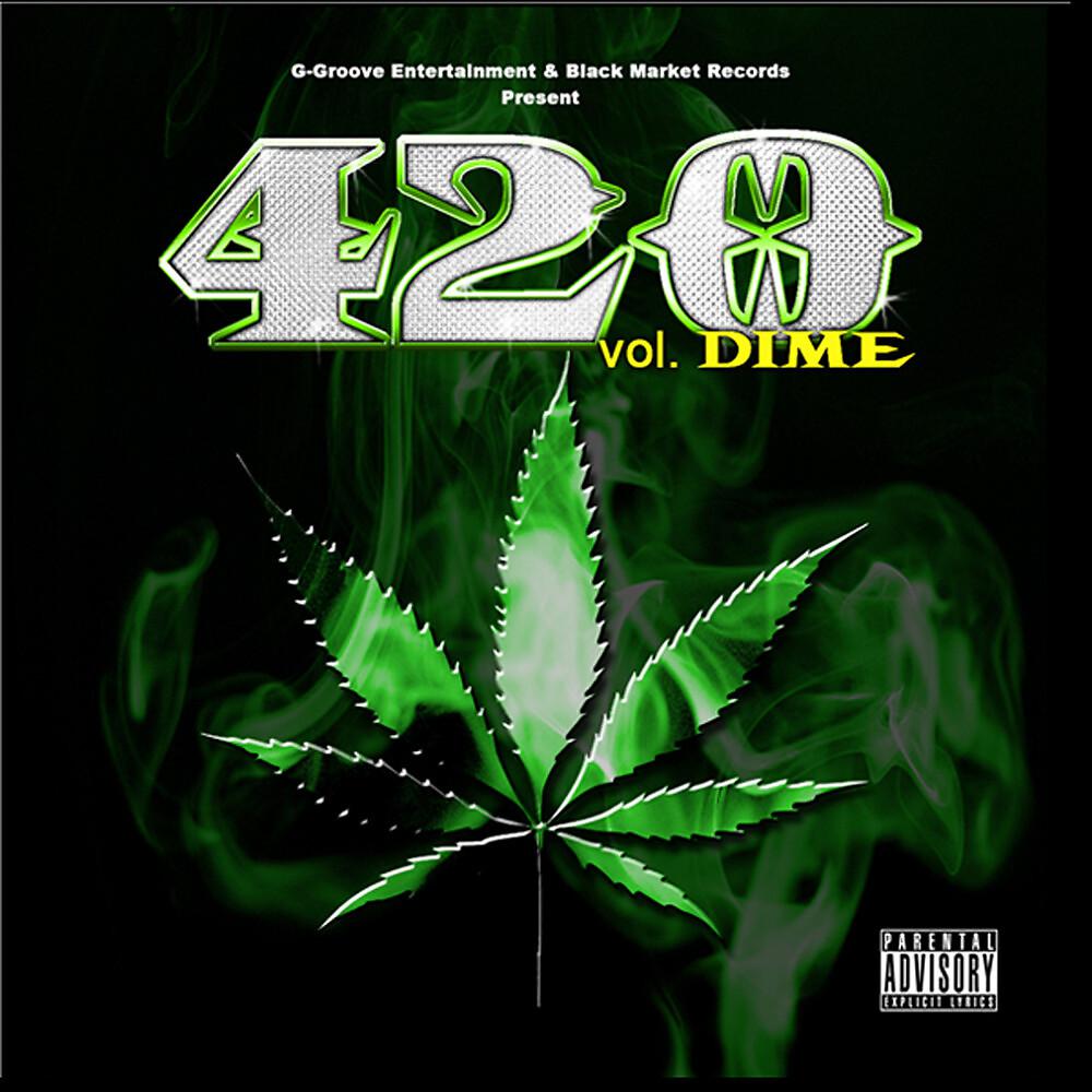 Постер альбома 420, Vol. 10
