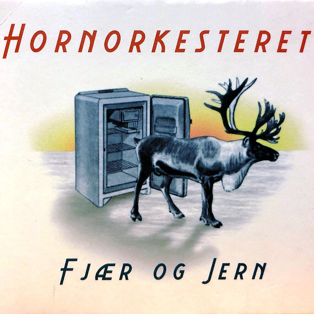 Hornorkesteret - Urent trav
