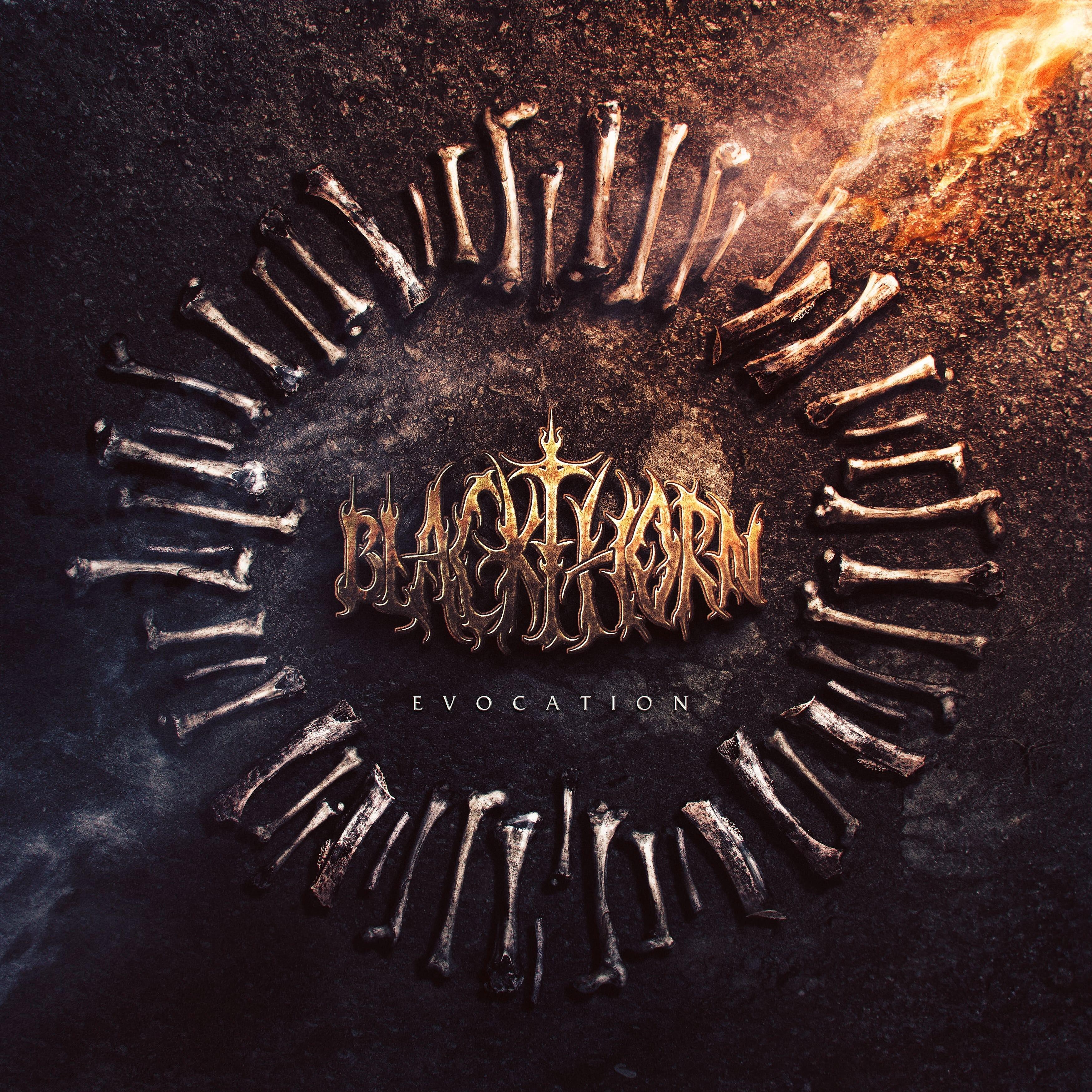 BLACKTHORN - Некроманс (Re-recorded Version 2018)