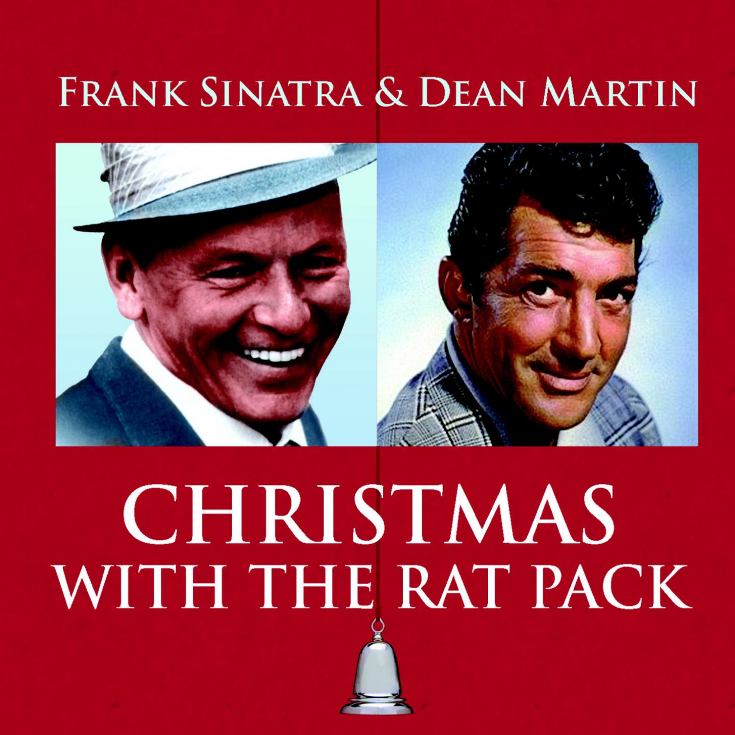 Постер альбома Christmas With The Rat Pack