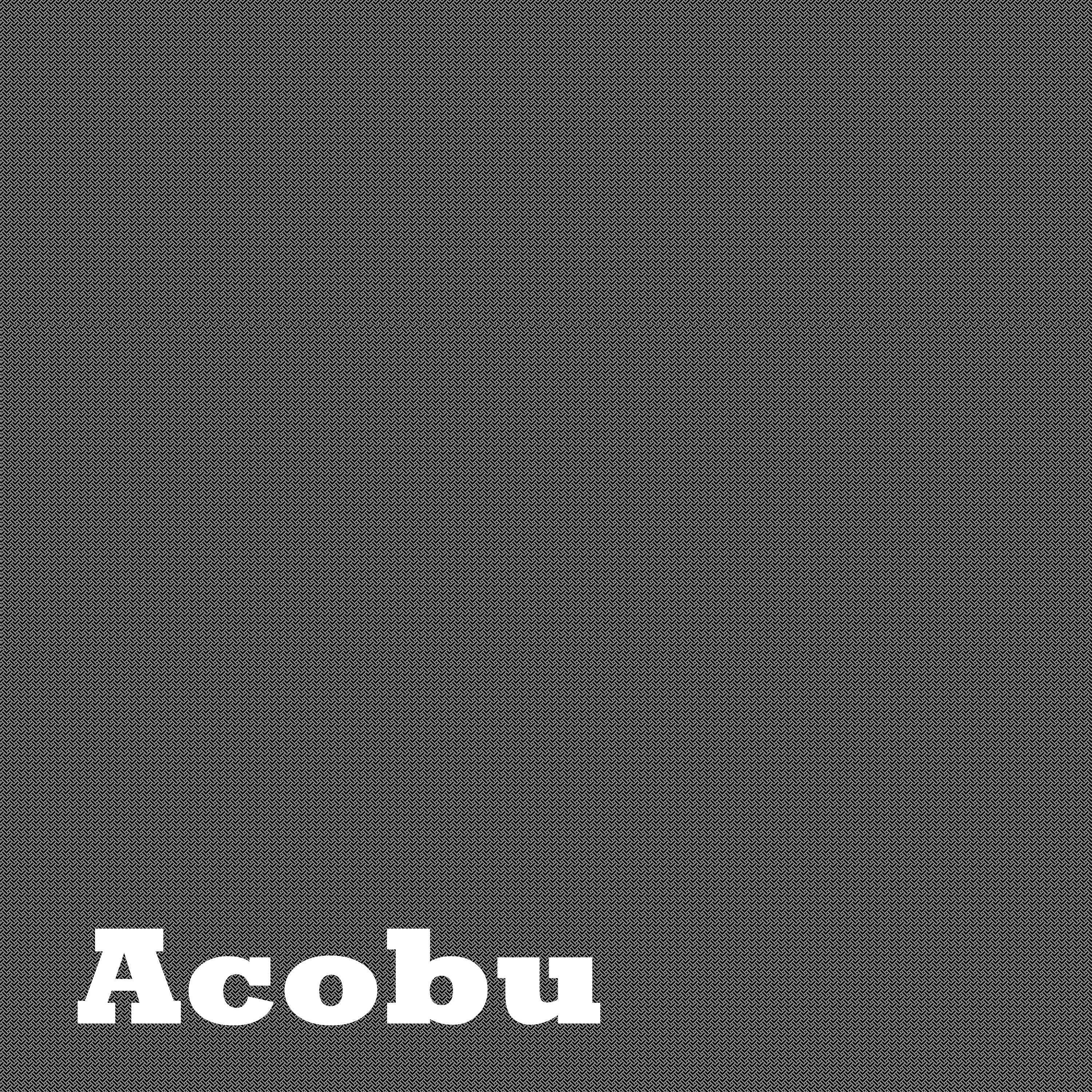 Постер альбома Acobu