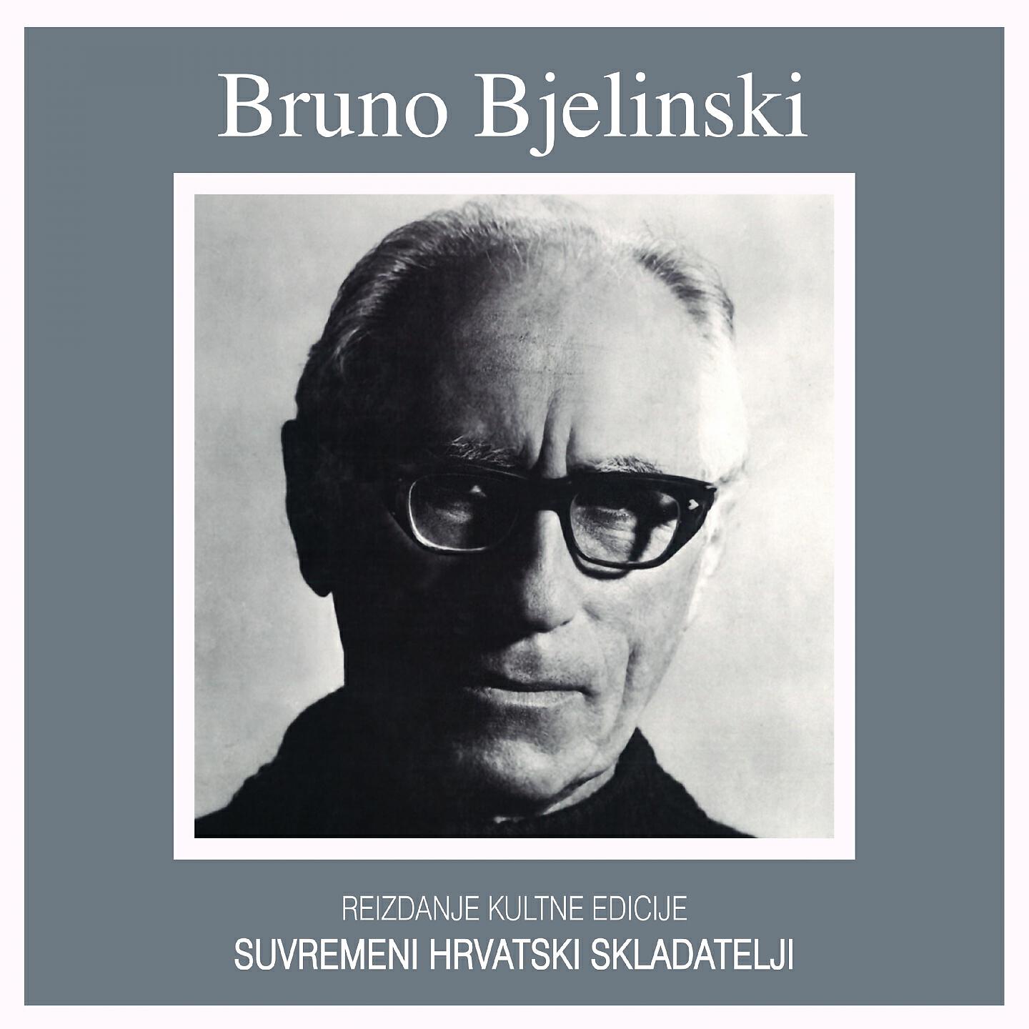 Zagreb Radio Symphony Orchestra - Bruno Bjelinski: Symphony No. 5 (For Thalia): Ludus Puerorum