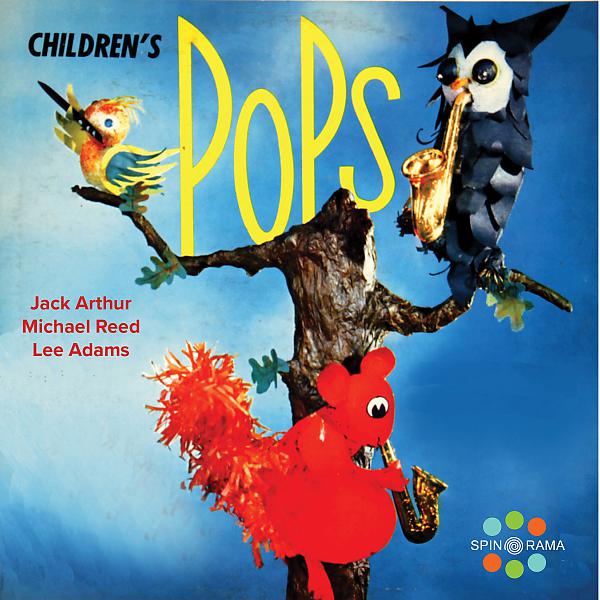 Постер альбома Children's Pops