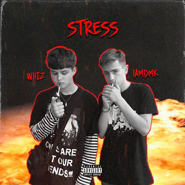 Постер альбома STRESS