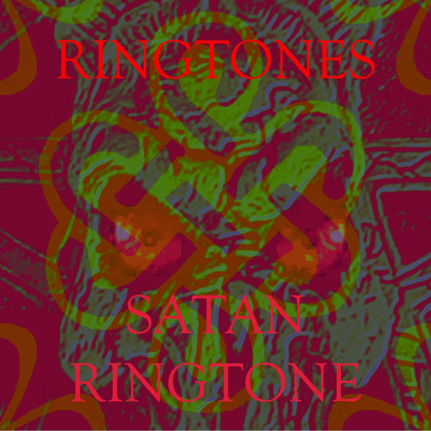 Постер альбома Satan Ringtone