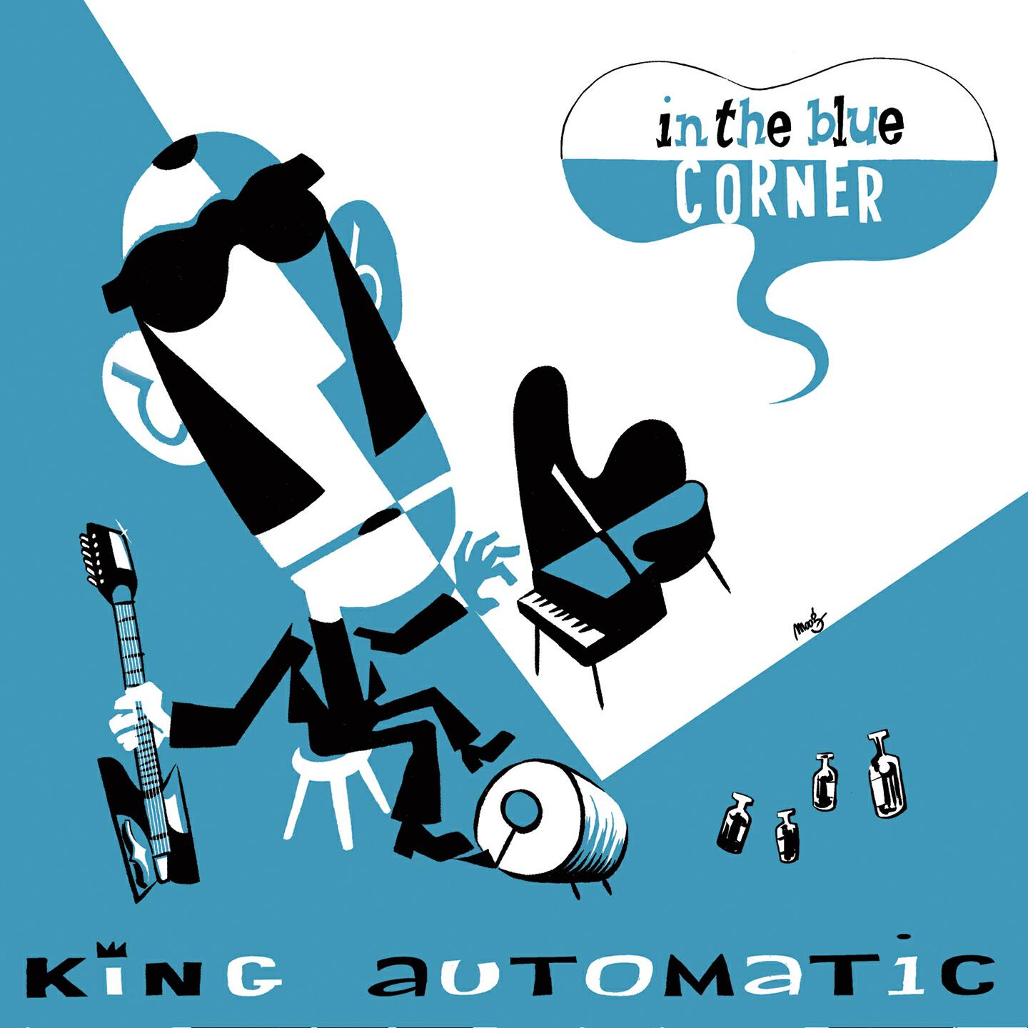 King Automatic - Doctor Jekyll & Sister Hyde
