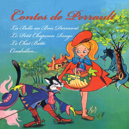 Постер альбома Contes de perrault, vol. 1