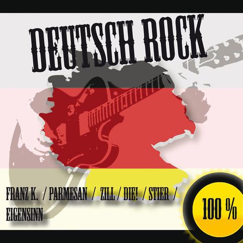Постер альбома 100% Deutschrock
