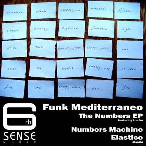 Funk Mediterraneo - Numbers Machine