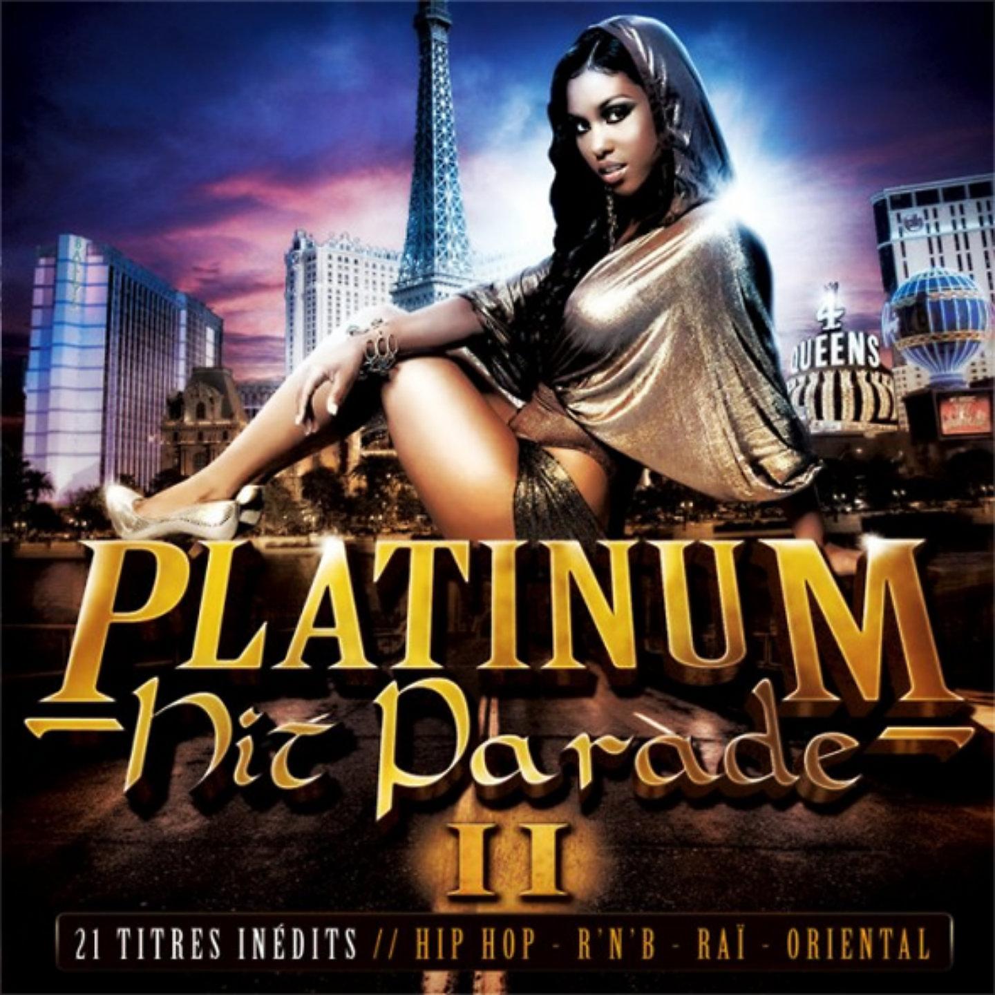 Постер альбома Platinum Hit Parade II