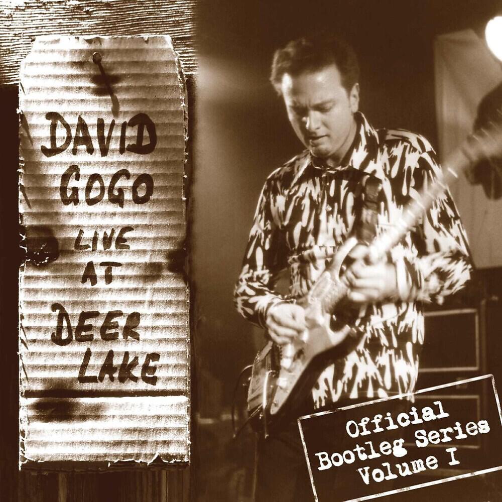 David Gogo - Soul Fever (Live)
