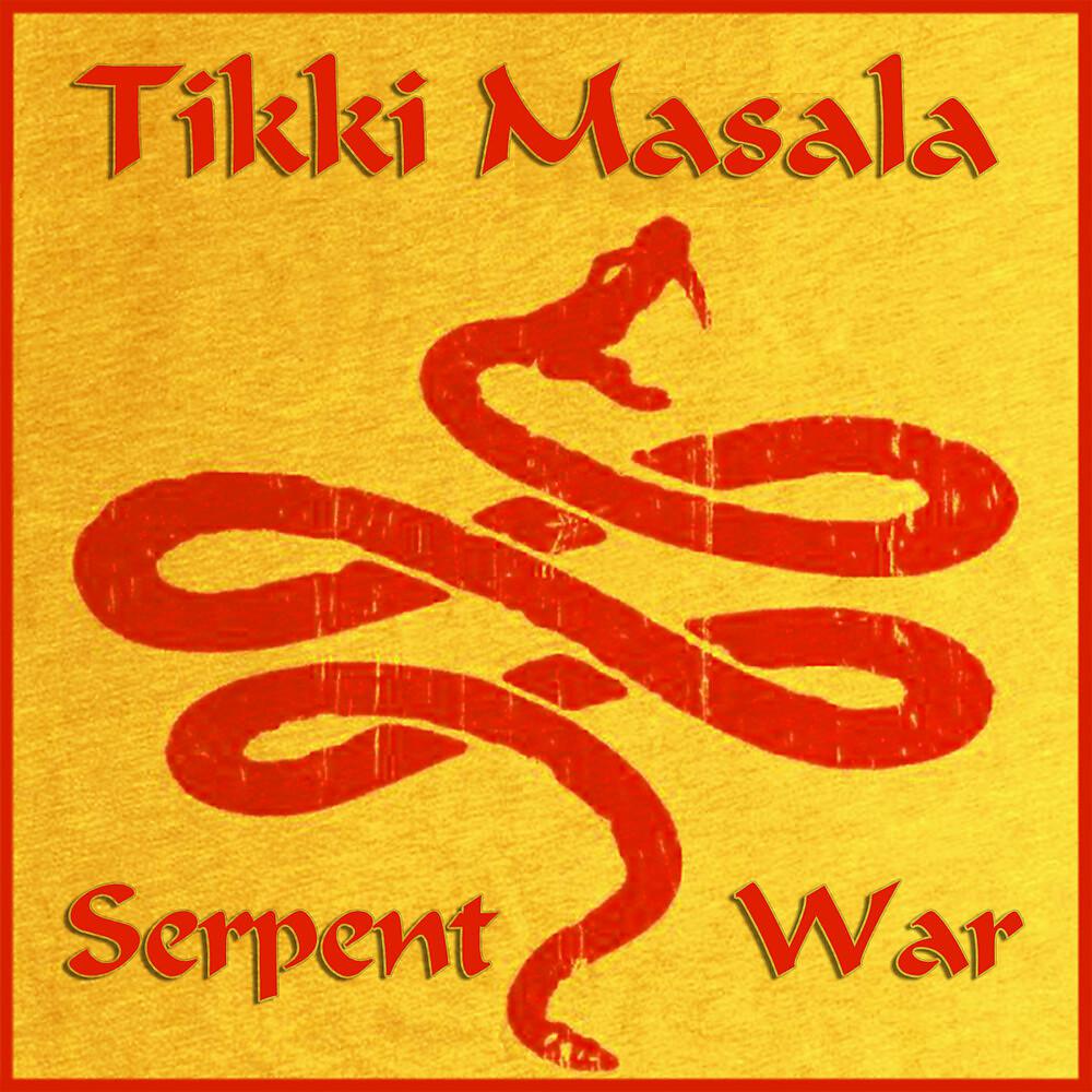 Постер альбома Serpent War