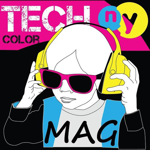 Постер альбома Techny Color