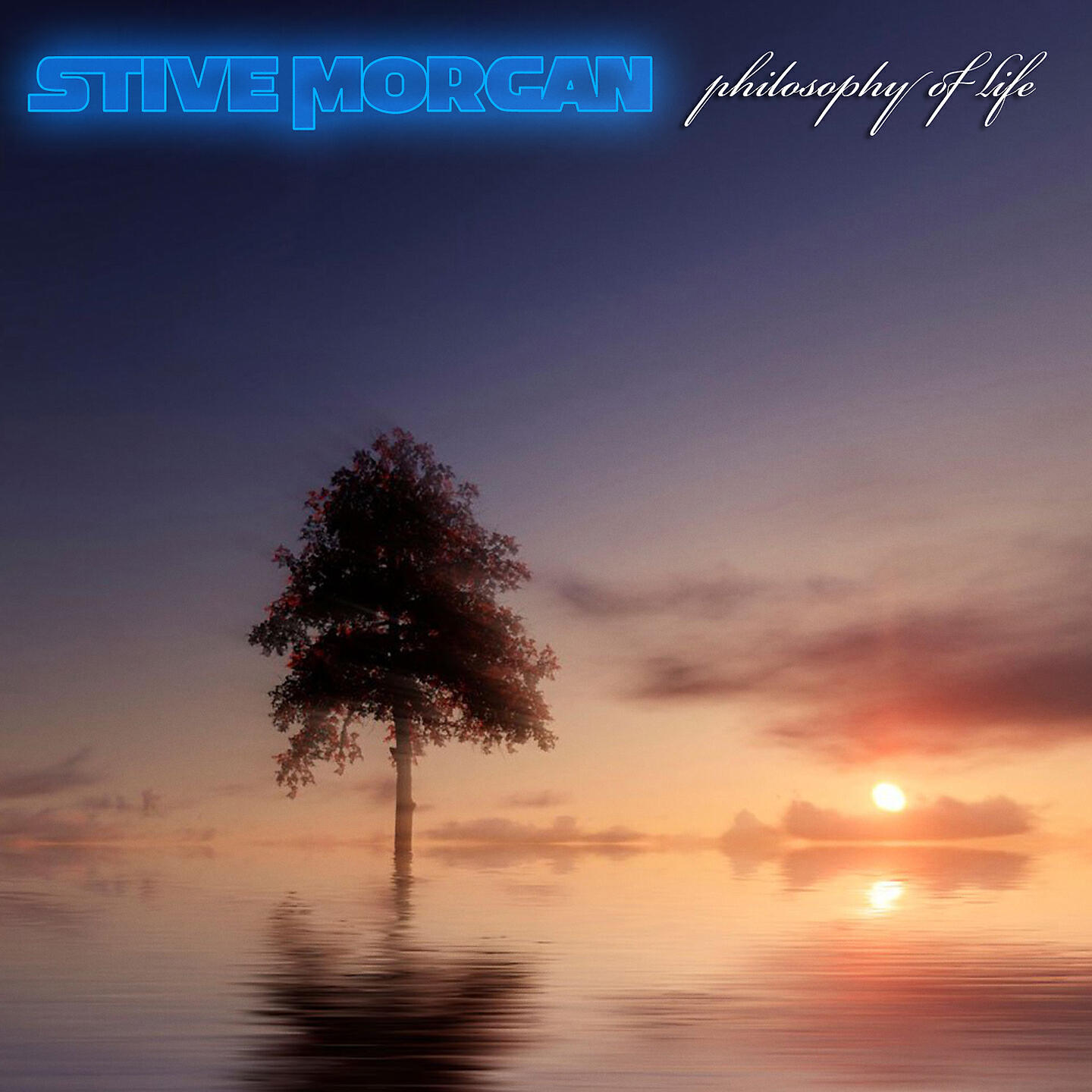 Stive Morgan - Light at the End of Tunnel