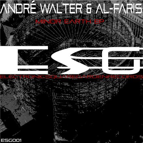 Andre Walter - Black Wind