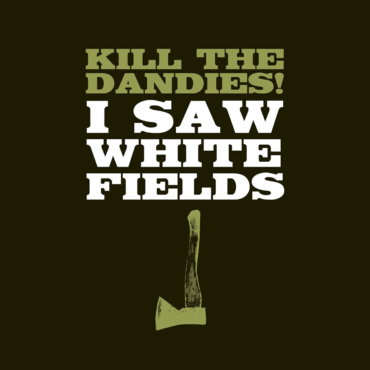 Kill The Dandies! - I Want It (Steve Morell Forest Shadow Version)