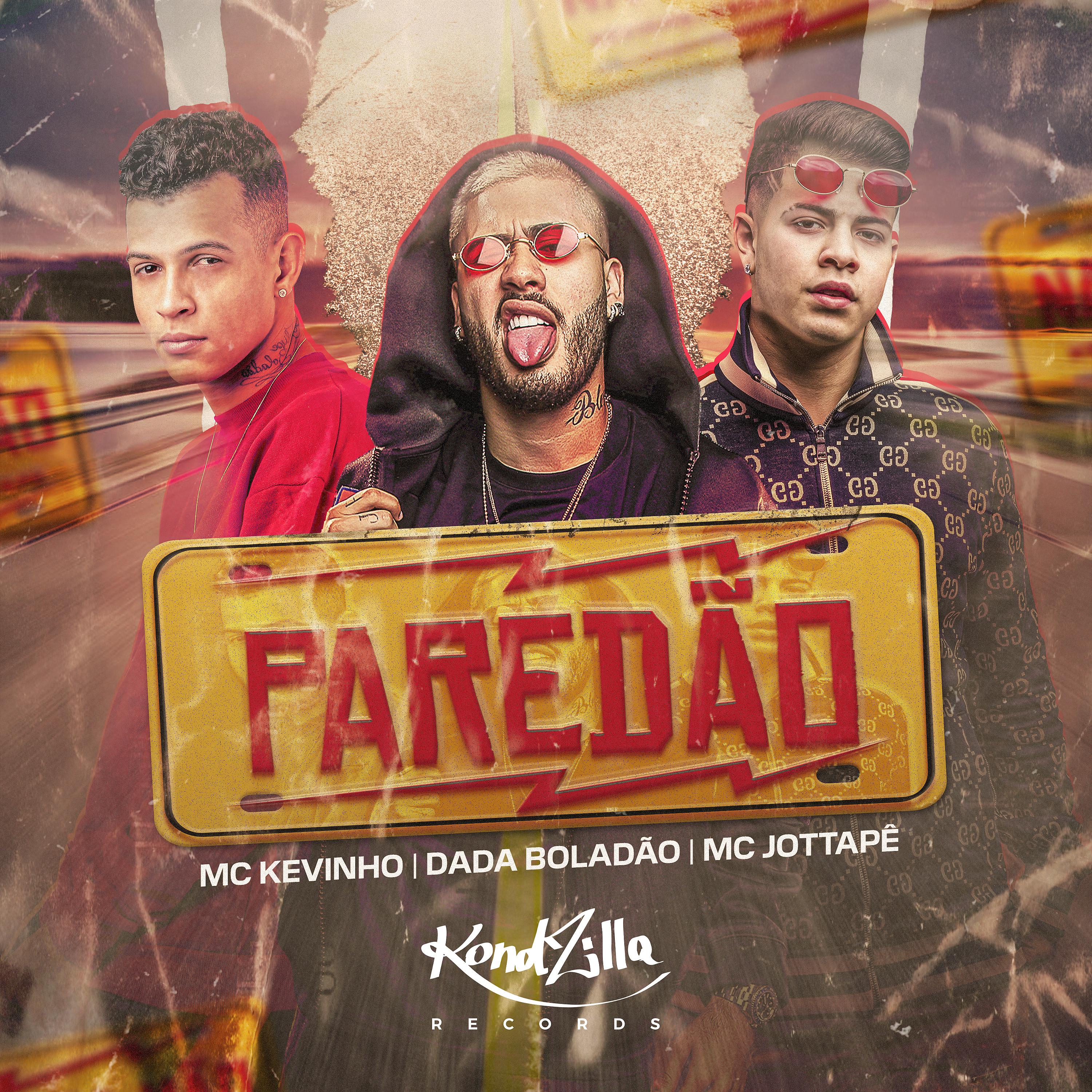 Постер альбома Paredão