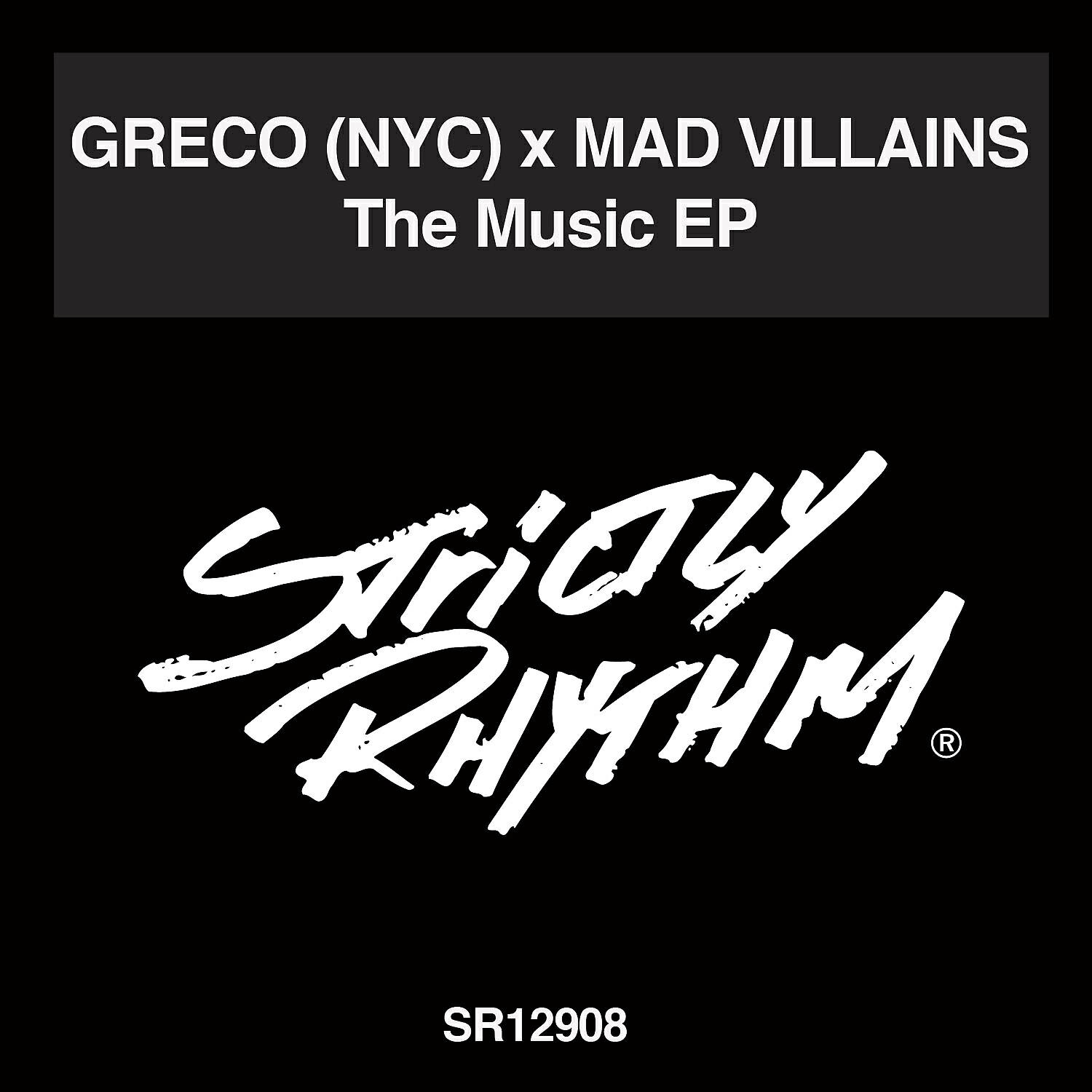 GRECO (NYC) - The Music (feat. Aisha Zoe)