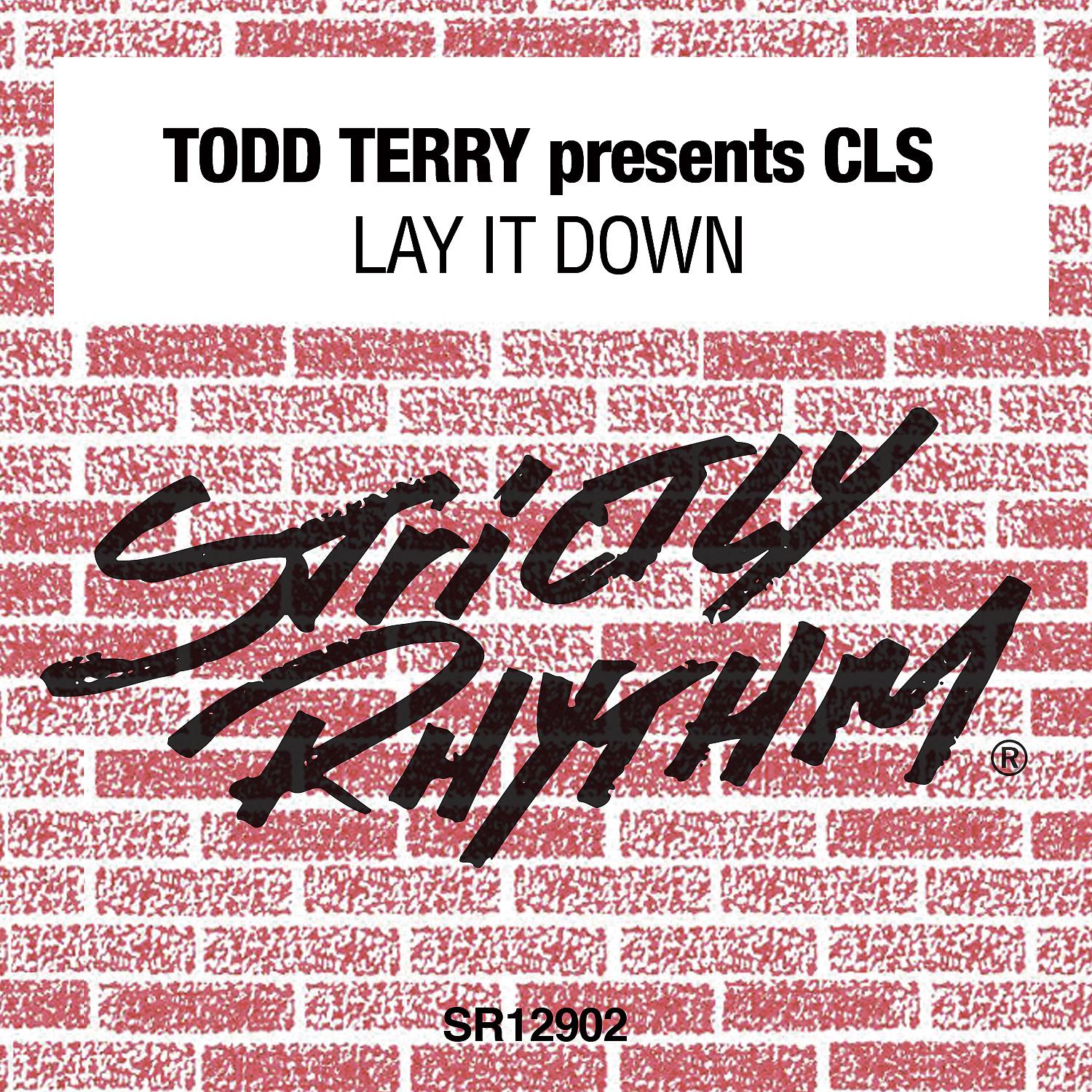 CLS - Lay It Down (Radio Edit)