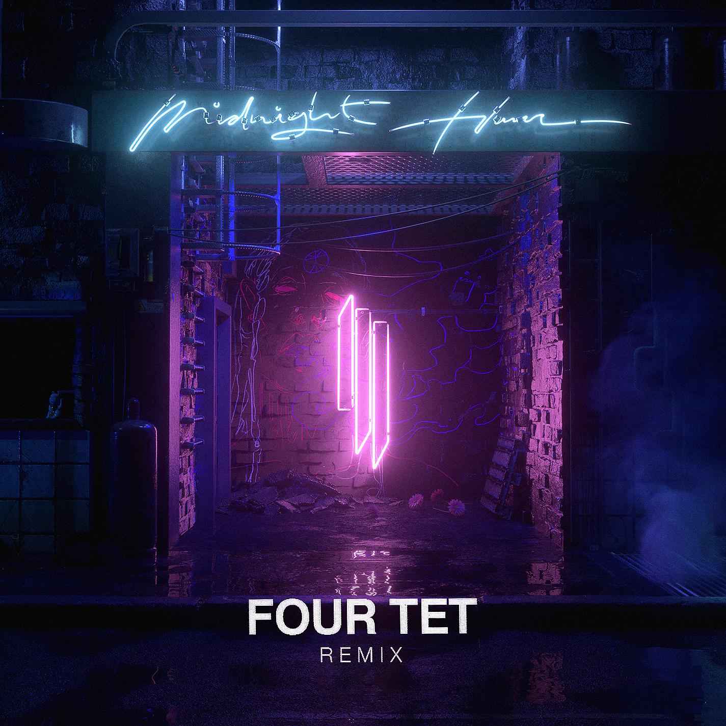Постер альбома Midnight Hour (Four Tet Remix)