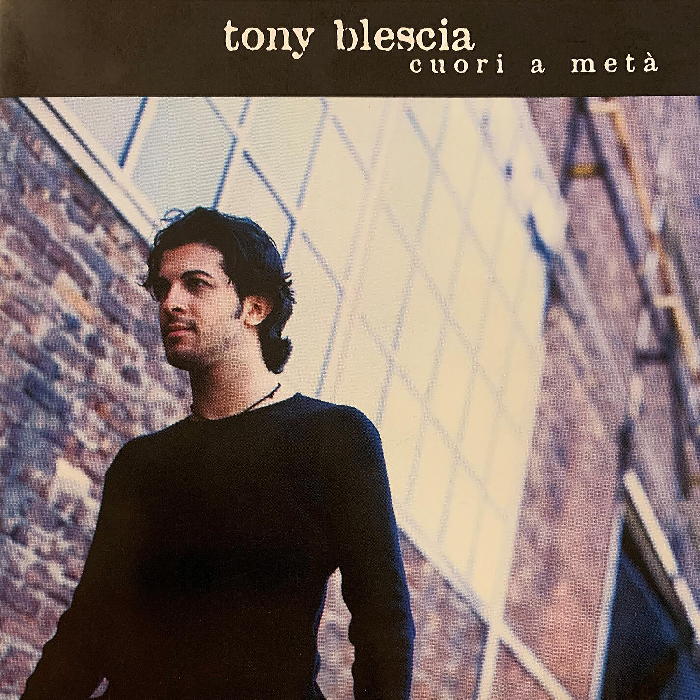 Tony Blescia - Perdi quota