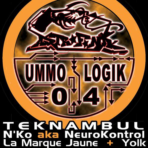 Постер альбома Ummologik, Vol. 4
