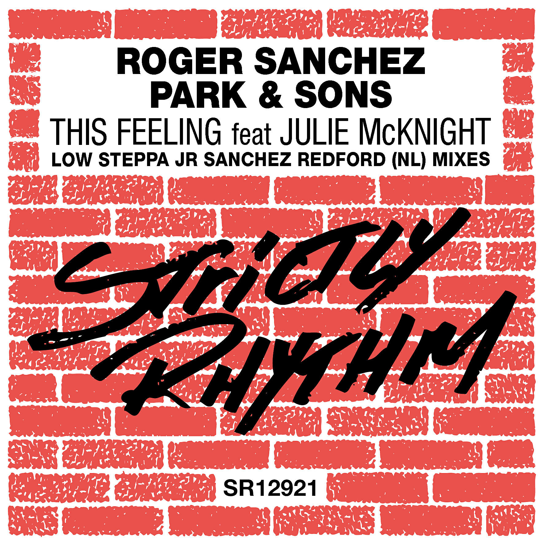 Roger Sanchez - This Feeling (feat. Julie McKnight) [Low Steppa Remix]