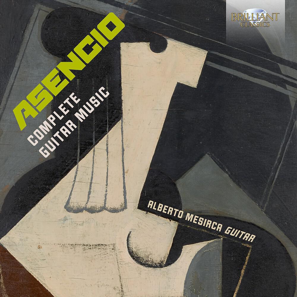 Alberto Mesirca - Cançó d'hivern