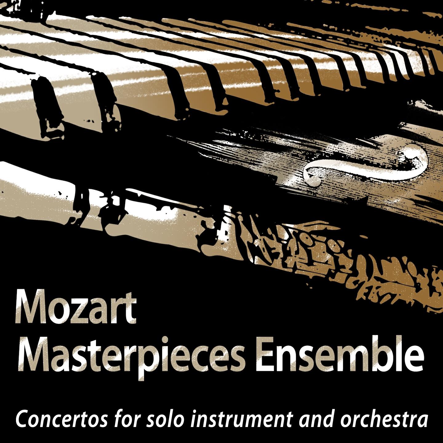 Compagnia D'Opera Italiana - Concert for Piano & Orchestra In D Minor, KV.466. Romanza