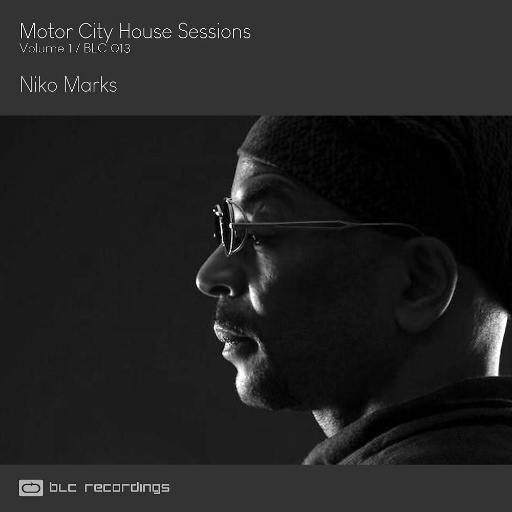 Постер альбома Motor City House Sessions, Vol. 1