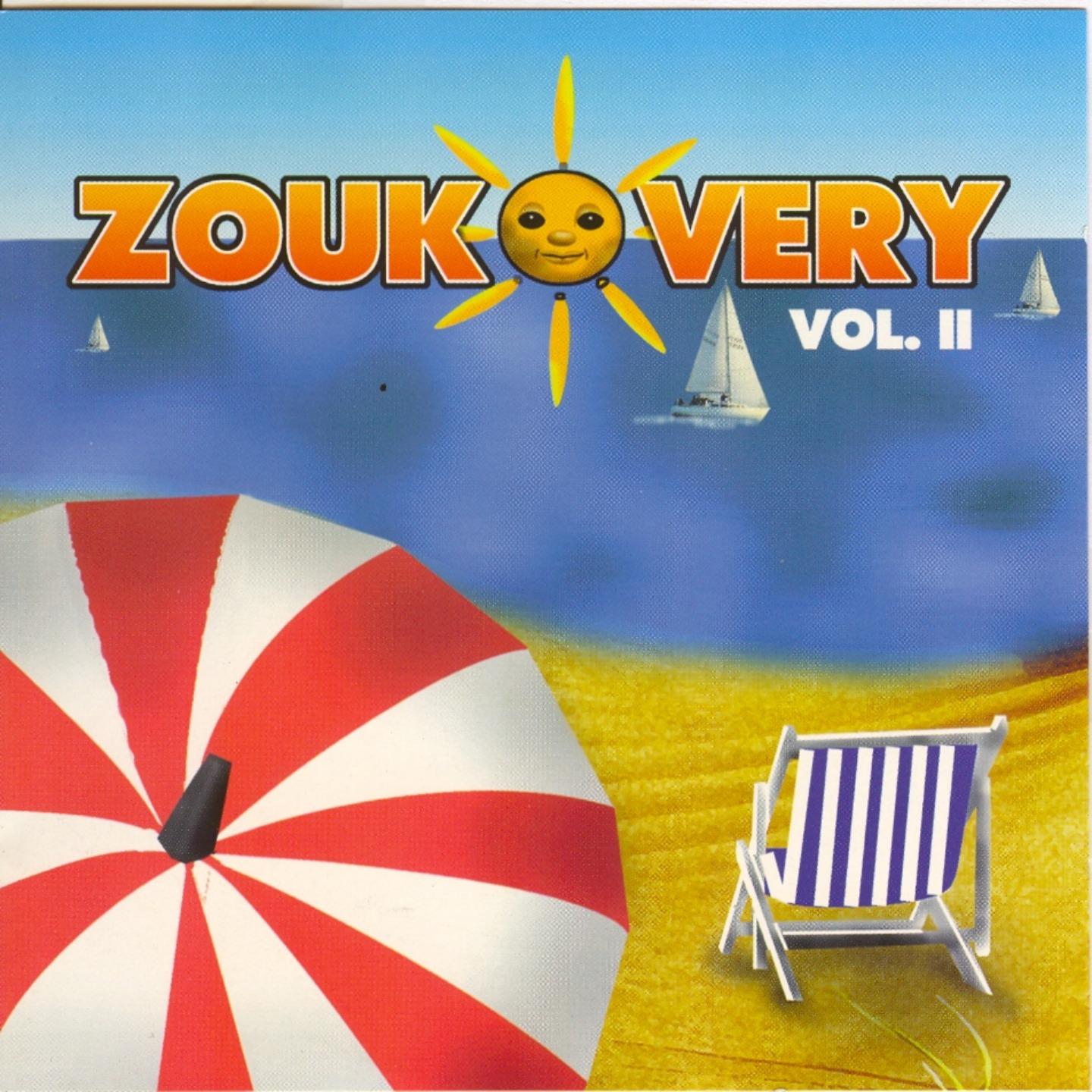 Постер альбома Zoukovery (Vol. 2)