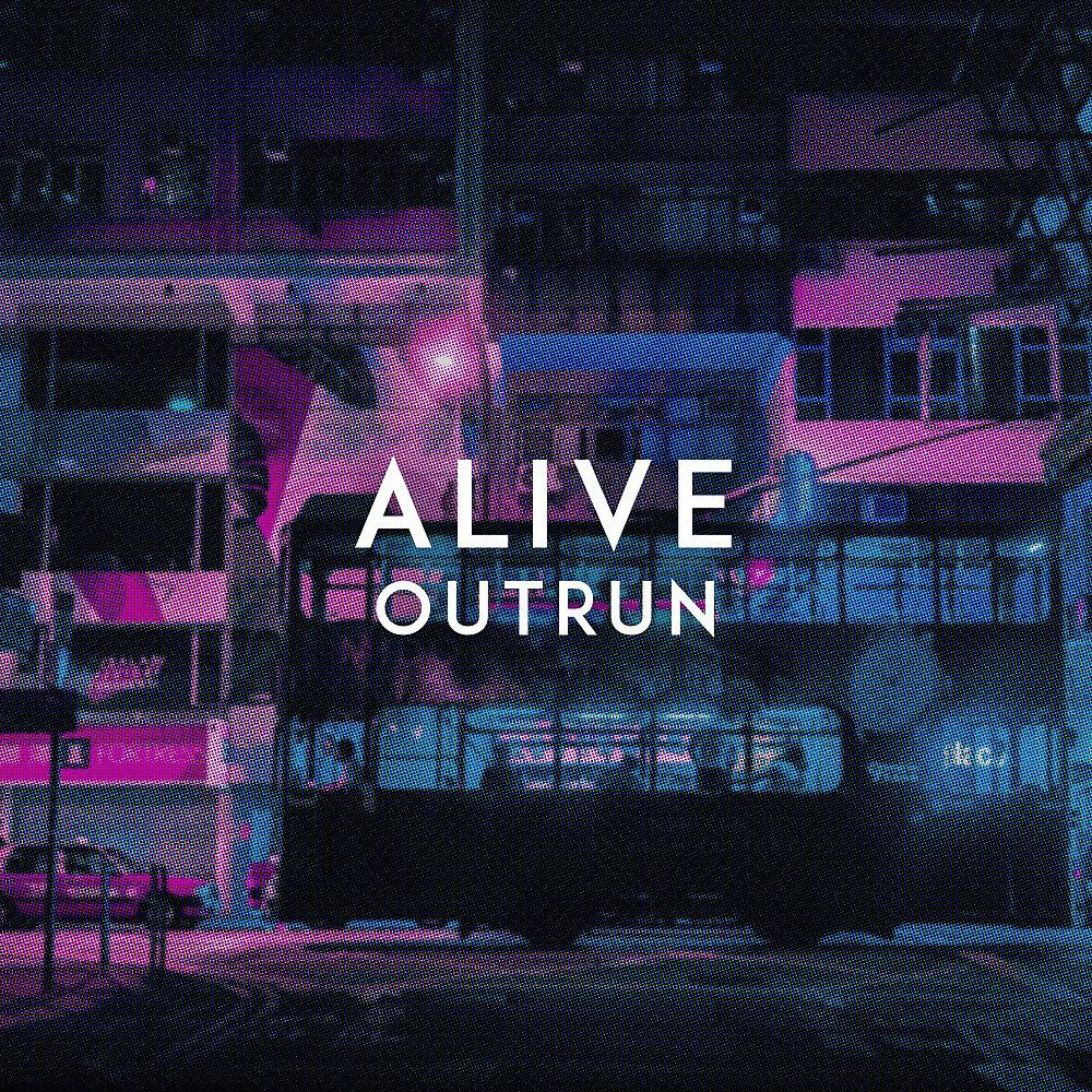Постер альбома Outrun