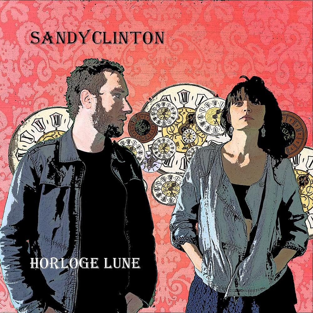 SandyClinton - Tambour