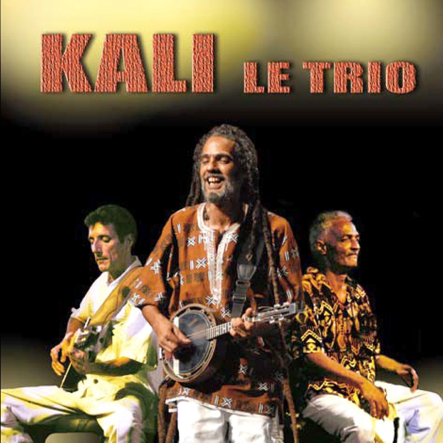KALI - Vlopé mwen doudou