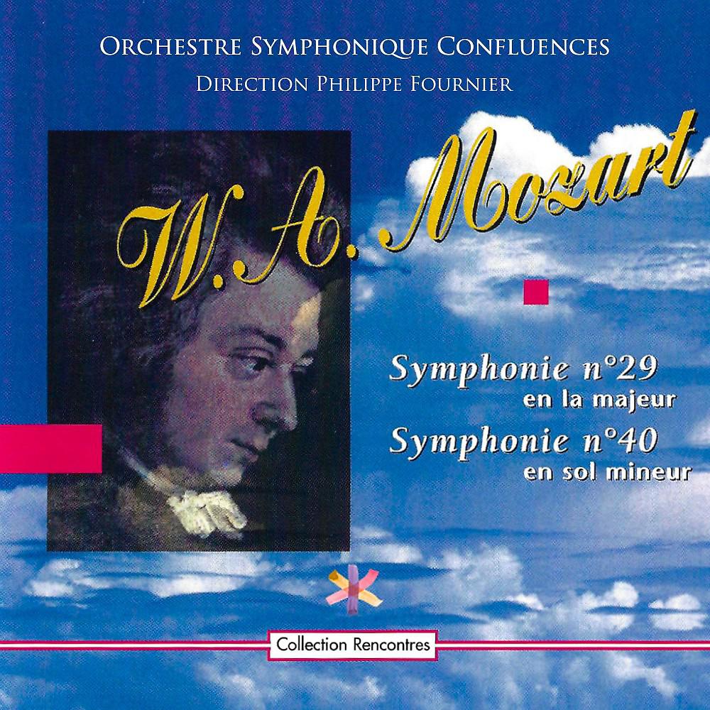 Постер альбома Mozart, Symphonie 29 - 40 (Live)