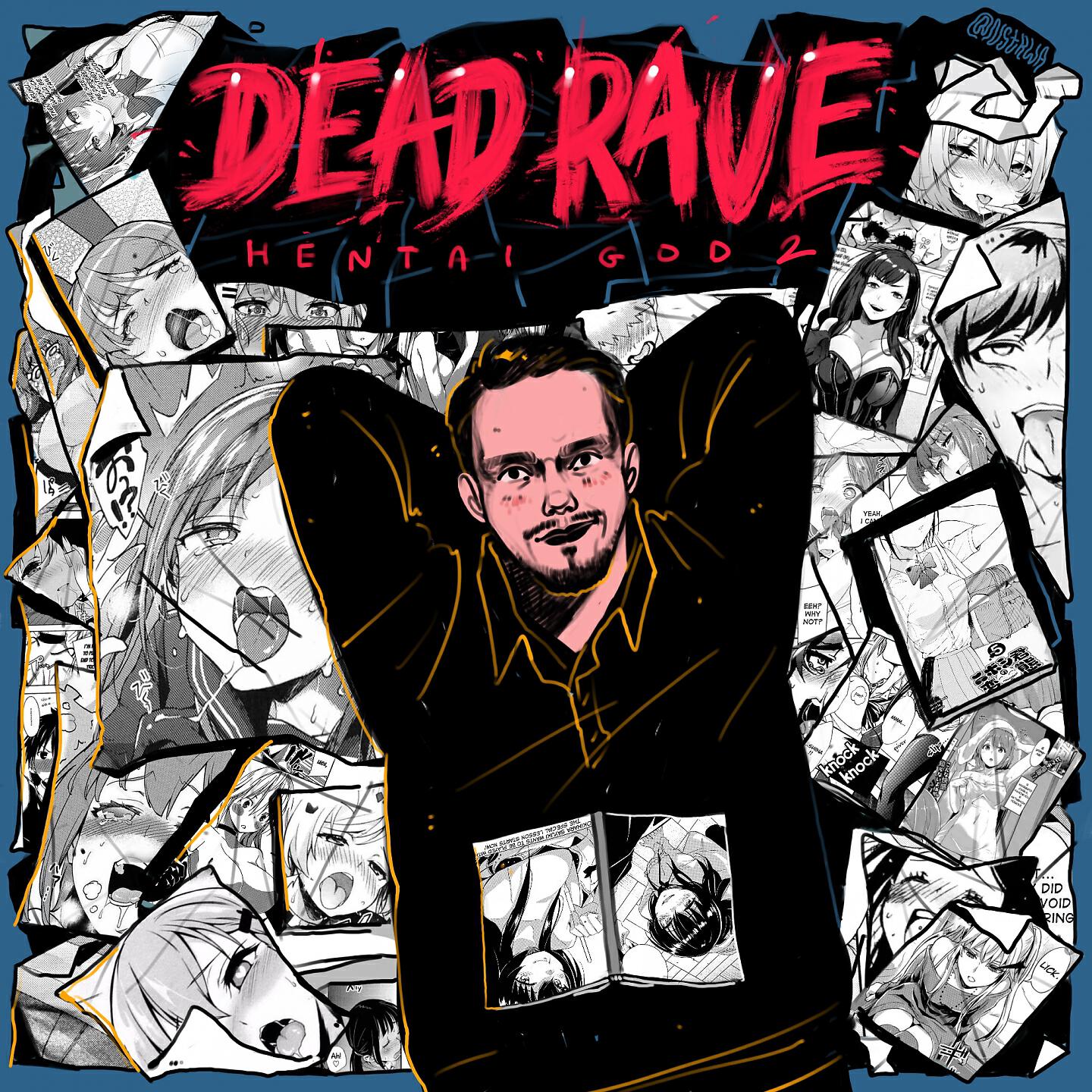 Dead Rave - Gorillaz Freestyle