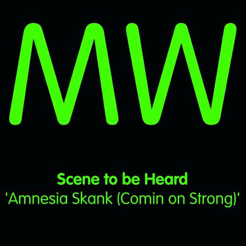 Scene to Be Heard - Amnesia Skank (Comin On Strong) (Vocal Haze Dub)