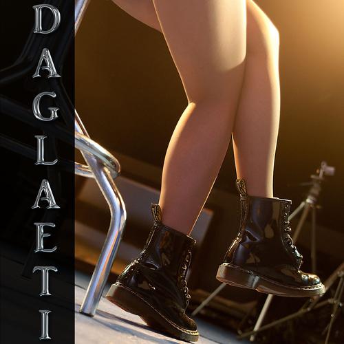 Постер альбома Daglaeti