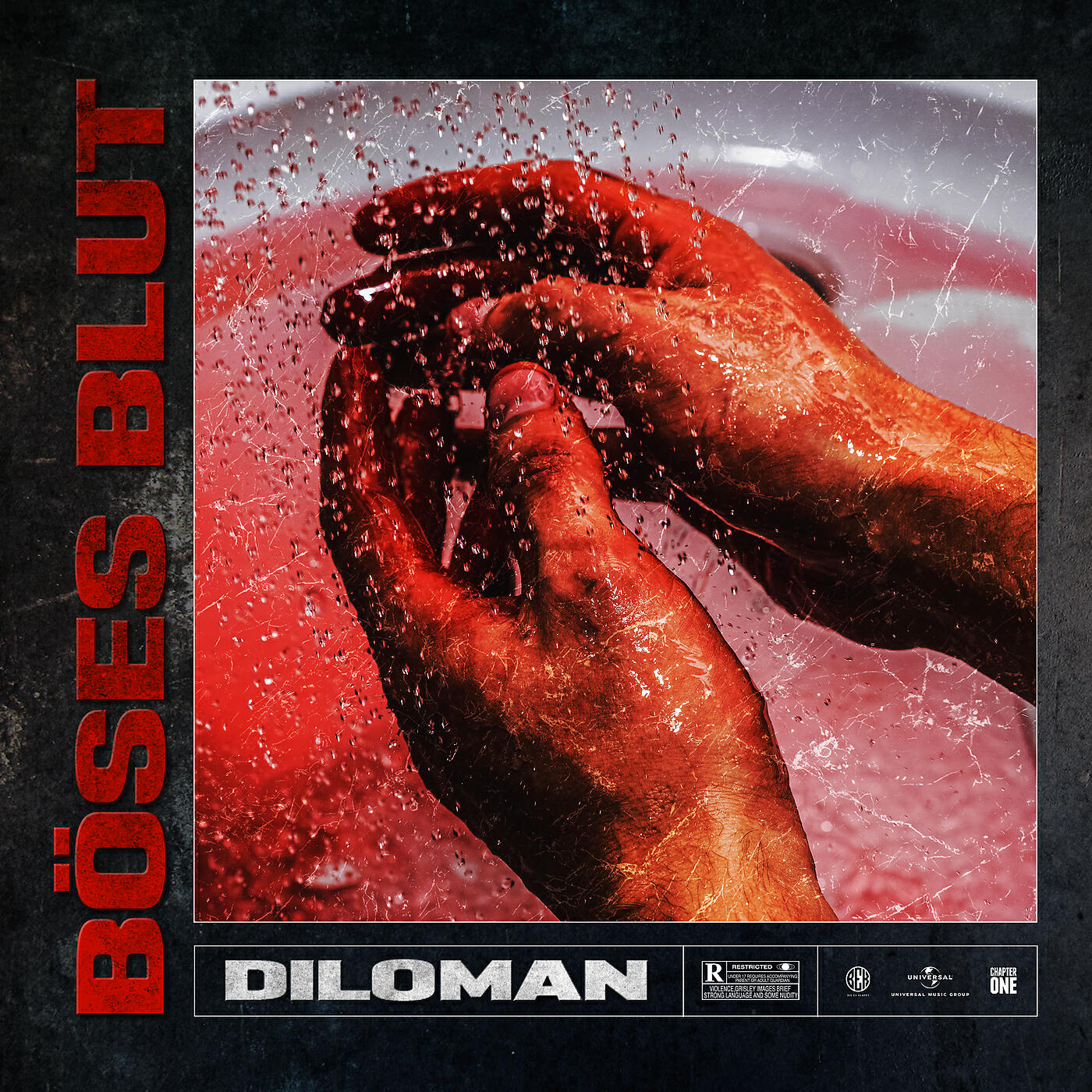 DILOMAN - Böses Blut