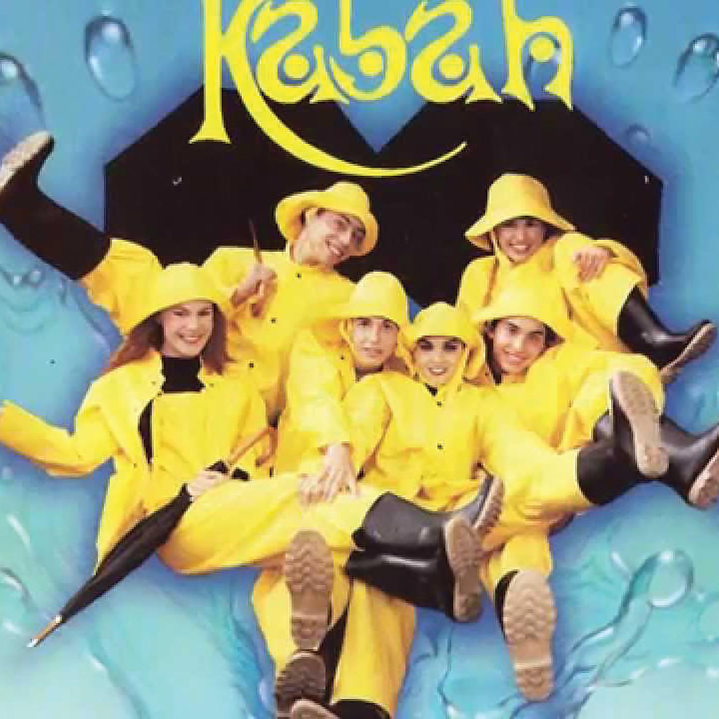 Постер альбома Kabah