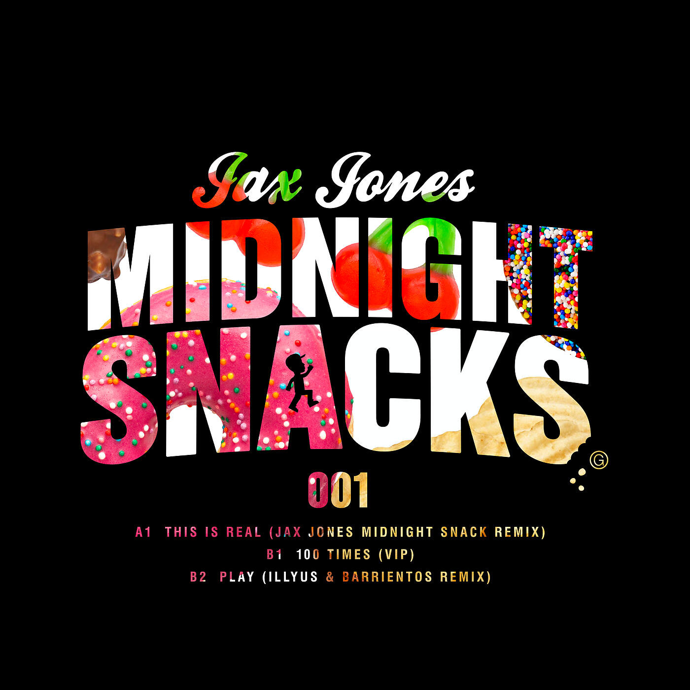 Jax Jones - This Is Real (Jax Jones Midnight Snack Remix)