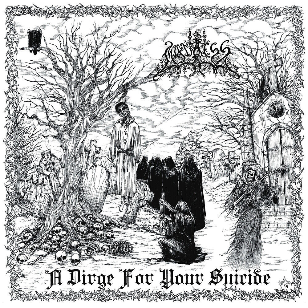 Mirthless - Chapter III - A Dirge for Your Suicide